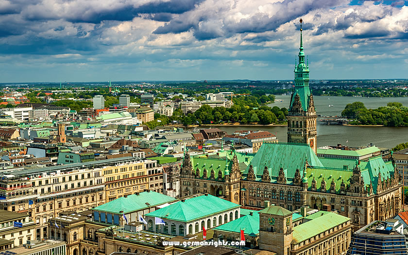 Hamburg properties